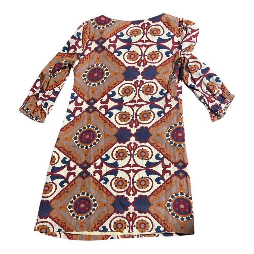 Love 21- Geometric Patterned Women's mini dress - Picture 2 of 3